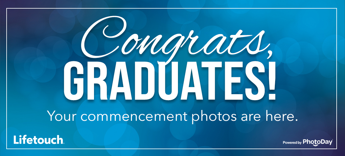 Commemorate this moment!